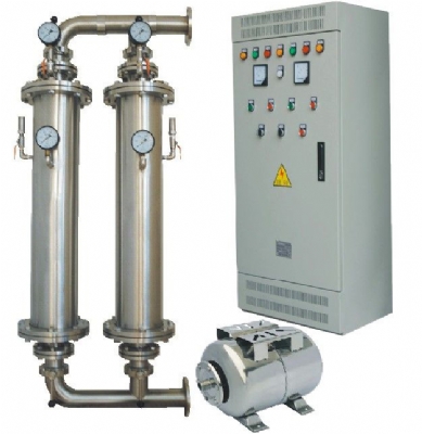 查看 BWS新型節能管中泵供水設備 詳情