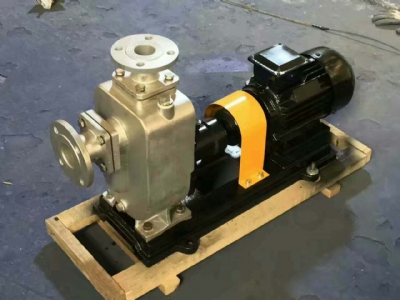 查看 ZX型自吸式水泵（材質：不銹鋼和鐵） 詳情
